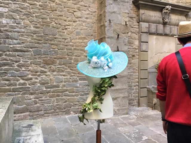 cappello cortona