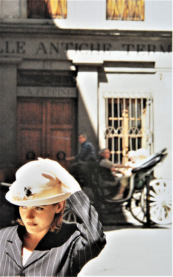 Angiolo Frasconi History Hats 1991