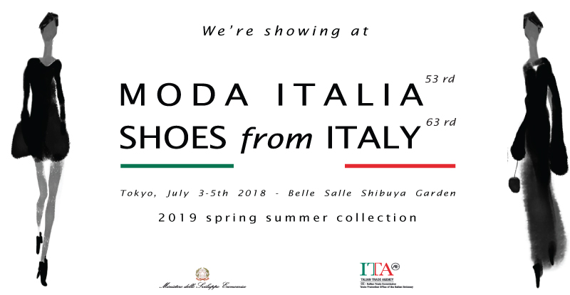 Moda Italia – Tokyo 2018